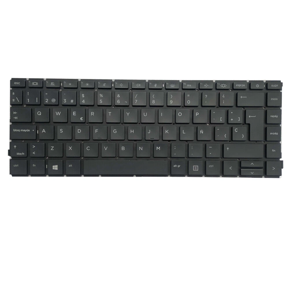 [TEC H 440 g8 ES] Teclado HP Probook 440 g8 Español Sin Retroiluminación