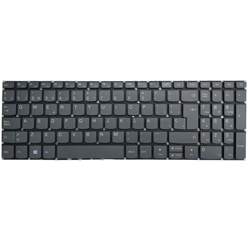 Teclado Lenovo Ideapad S145 Español