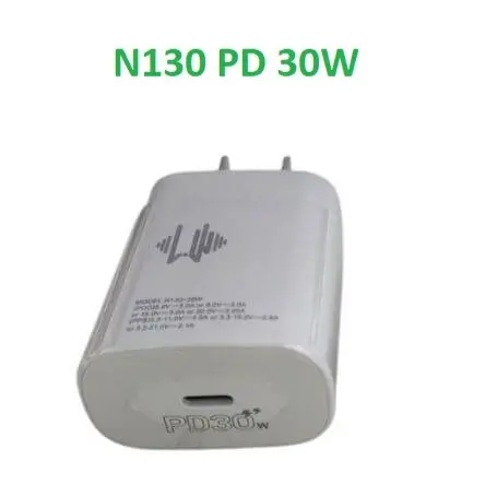 Cargador Solo N130 PD 30W