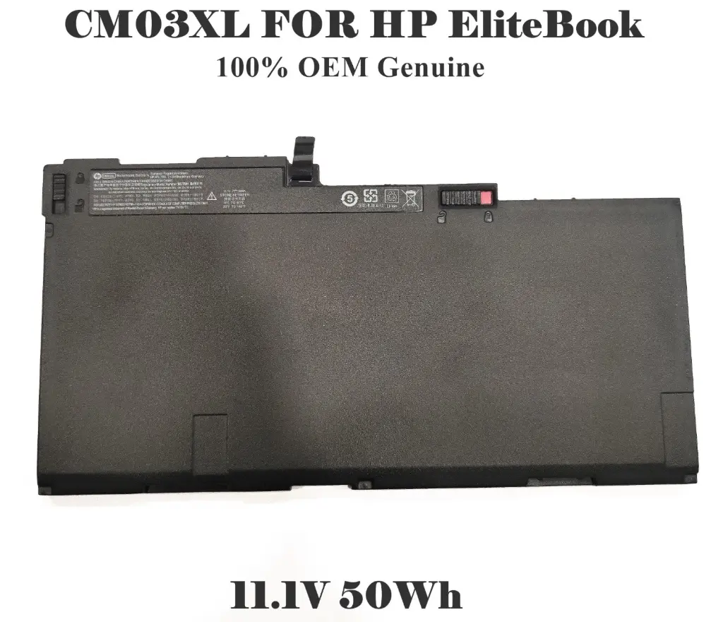 Bateria Genuine HP CM03XL
