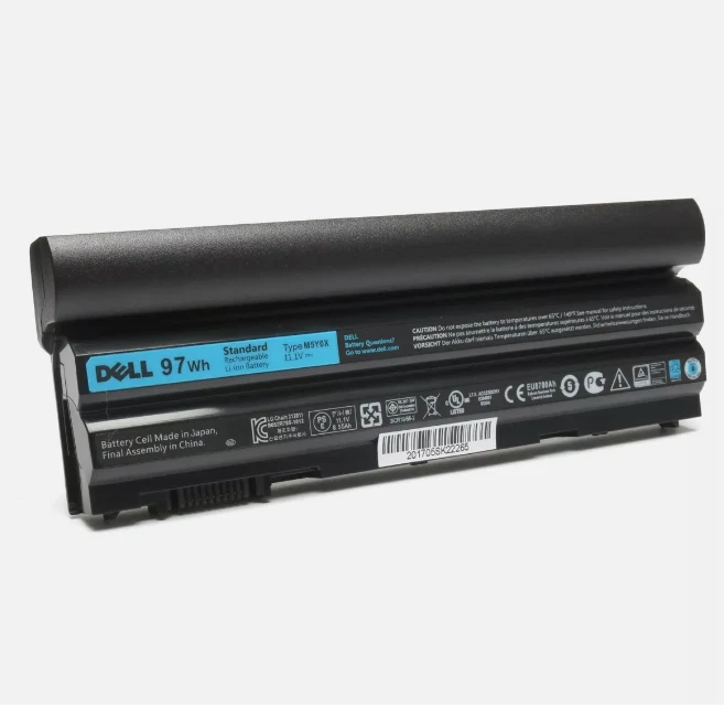 [M5Y0X] Bateria Genuine DELL E6420 9C M5Y0X
