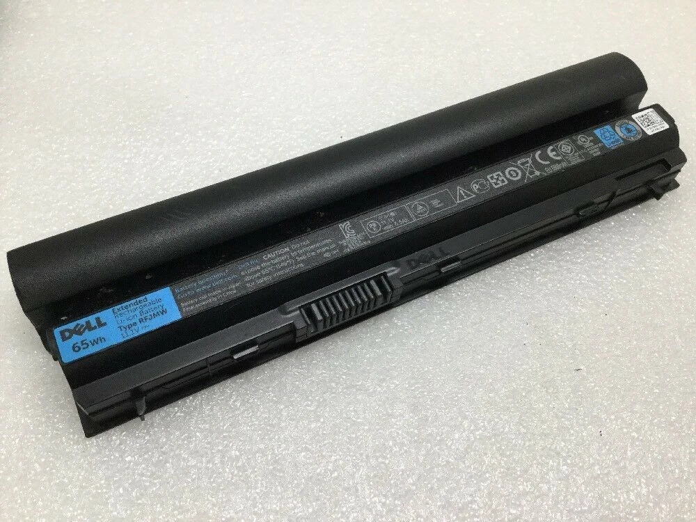 [RFJMW] Bateria Genuine DELL E6320 RFJMW