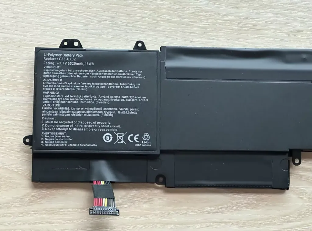 Bateria Genuine ASUS UX32