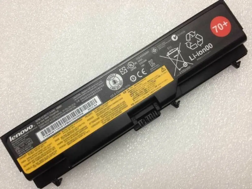 [LE-70+] Bateria Genuine LENOVO T430 6C 45N1001 45N1000 70+