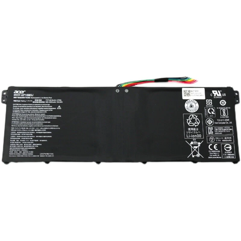 [AP16M5J] Bateria Genuine ACER AL 12A32