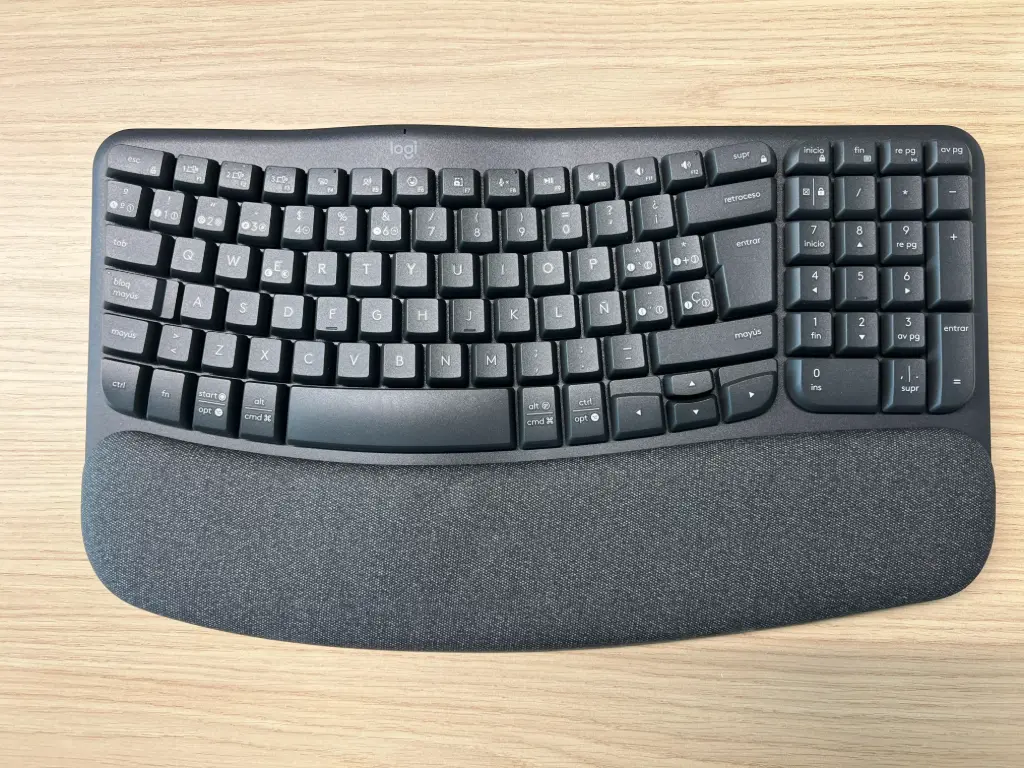 Teclado Logitech YR0096 Wireless for Business