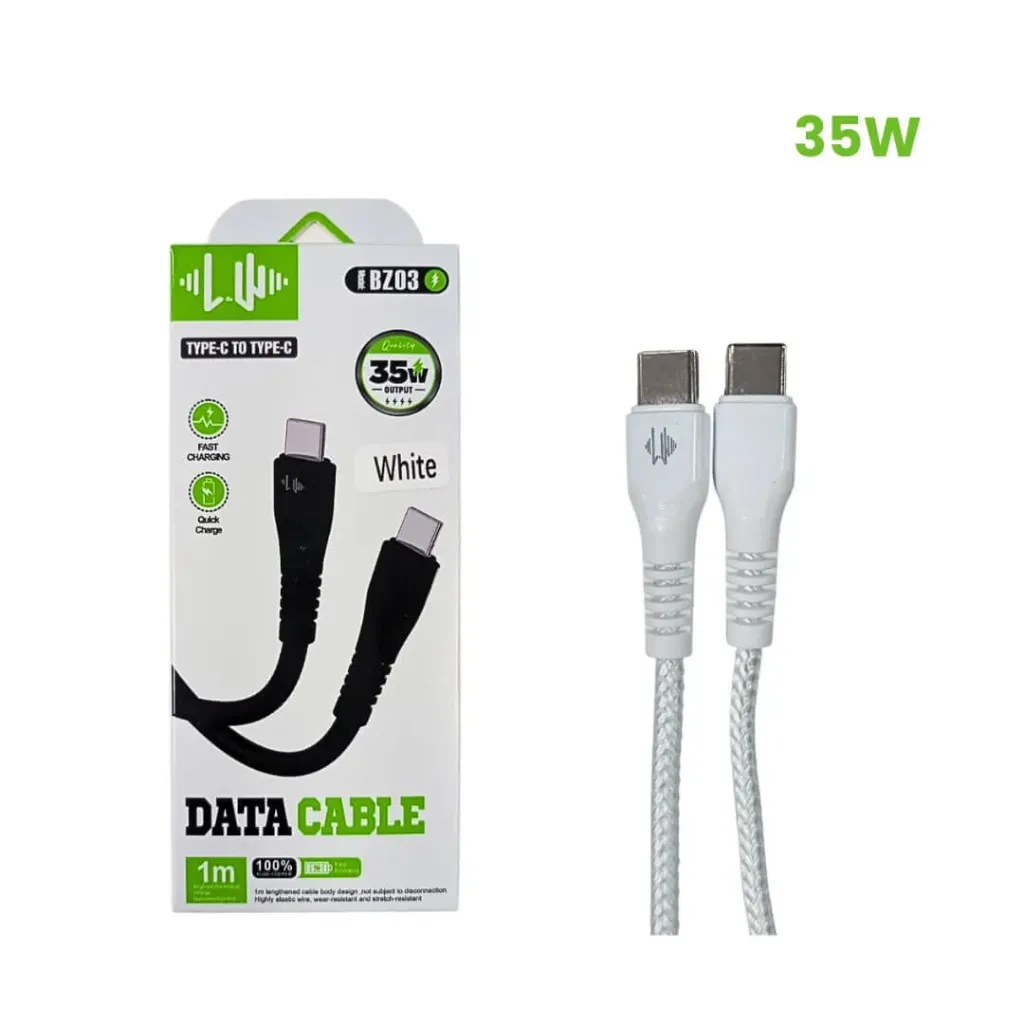 [Cable USB-TPC 35W BZ03] Cable USB-TPC 35W BZ03