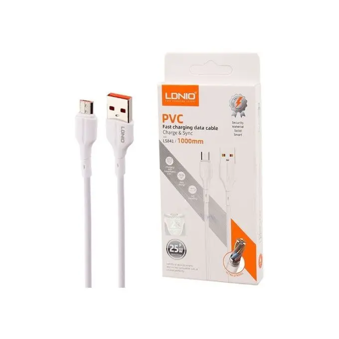 Cable LDNIO LS841 USB - TPC