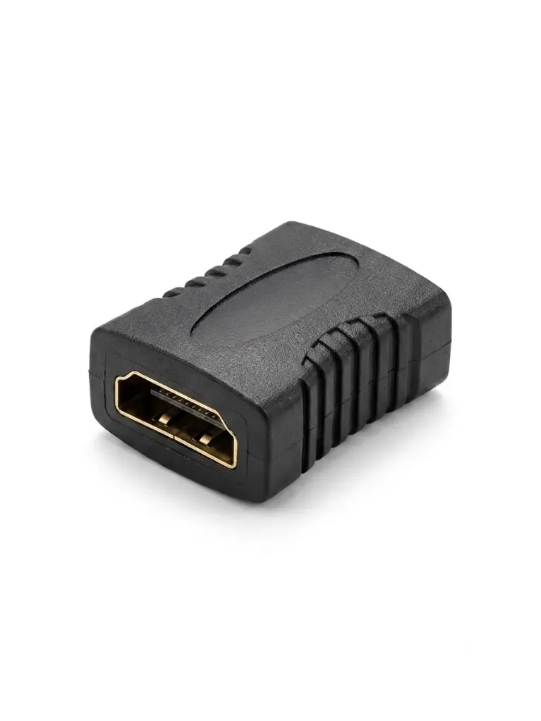 [UNION HDMI-HDMI] Adaptador Unión HDMI-HDMI