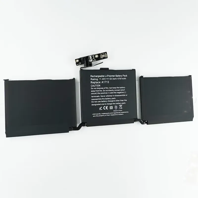 [A1713] Bateria Genuine MAC A1713