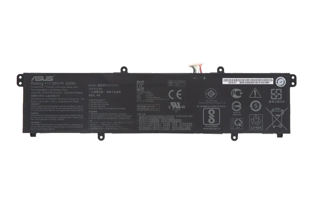 [C31N1911] Bateria Genuine ASUS C31N1911