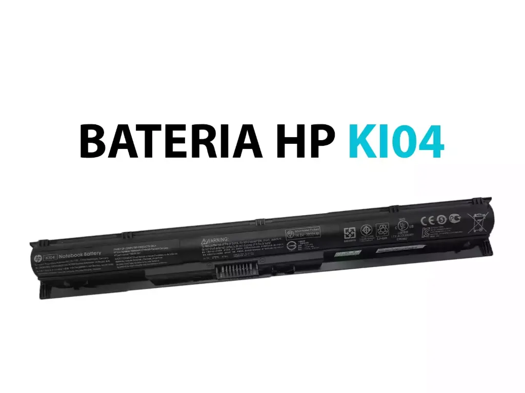 [KI04] Bateria Genuine HP KI04