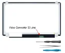 Pantalla LCD HB140WX1-601 | para laptop 14 pulg | HD (1366x768) | 30 pines |  Con Brackets | conector inferior derecha