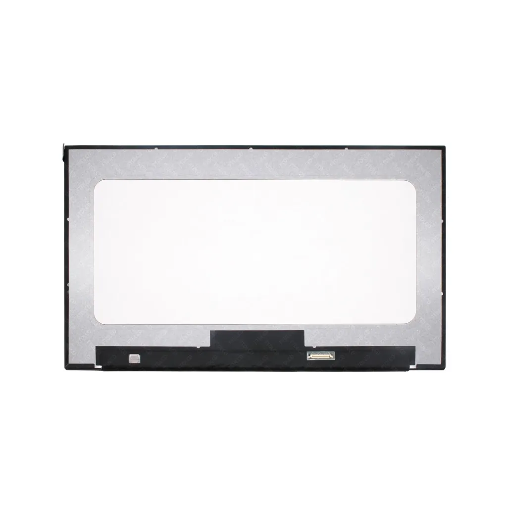 [N156HCA-E5B] Pantalla LCD N156HCA-E5B | para laptop 15.6 pulg | FHD (1920x1080) | 30 pines eDP |  Sin Brackets | conector inferior derecha