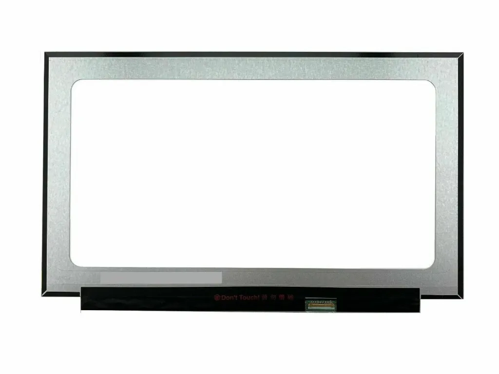 Pantalla LCD NT140WHM-N34 |  para laptop 14" | HD (1366x768) | 30 pines eDP  | Sin Brackets | Conector inferior derecha