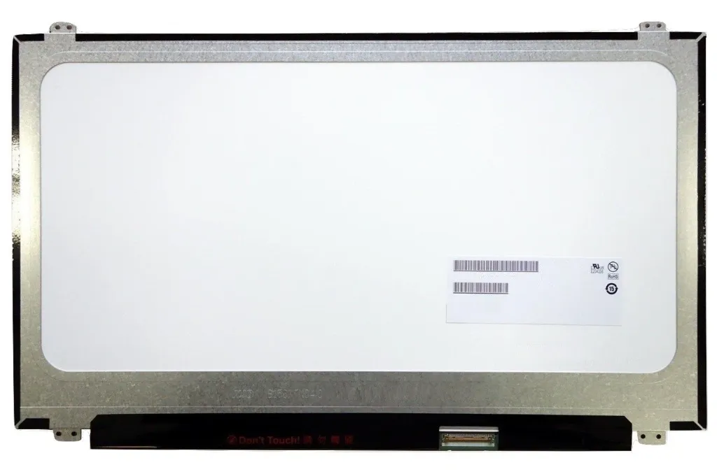 [NT156WHM-N32] Pantalla LCD NT156WHM-N32 |  para laptop 15.6" | WXGA HD (1366x768) | 30 pines | Con Brackets | conector inferior derecha | Mate