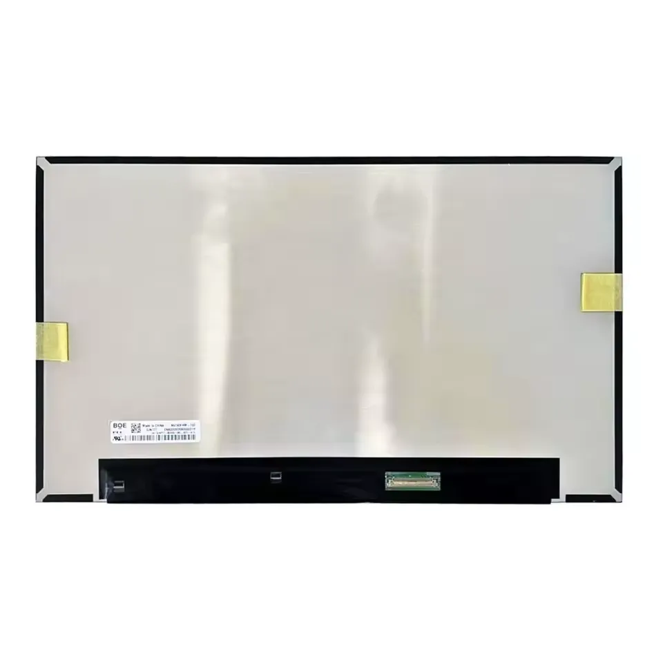 Pantalla LCD NV140FHM-T02 | para laptop 14 pulg | FHD (1920x1080) | 40 pines |  Sin Brackets | Touch | conector inferior derecha | Slim