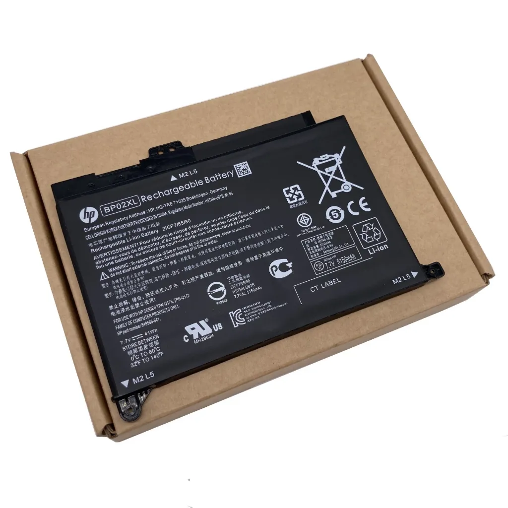 [HP-BP02XL] Bateria Genuine ACER AS10D31