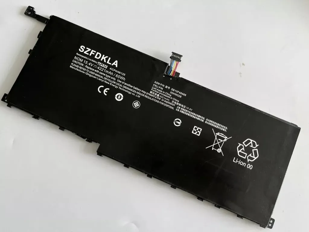 Bateria Genuine LENOVO 00HW028