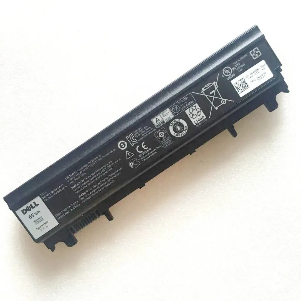 [DE-VVN0F (E5440)] Bateria Genuine DELL VV0NF E5440