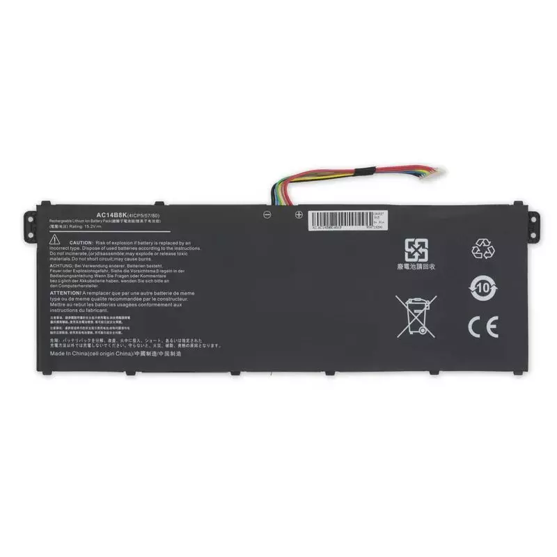 [AC-AC14B8K] Bateria Genuine Acer AC14B8K