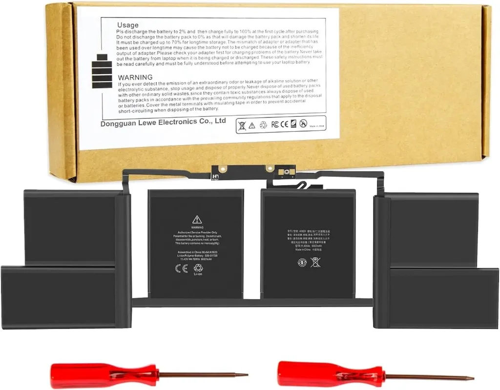 [AP-A1820] Bateria Genuine Apple A1820