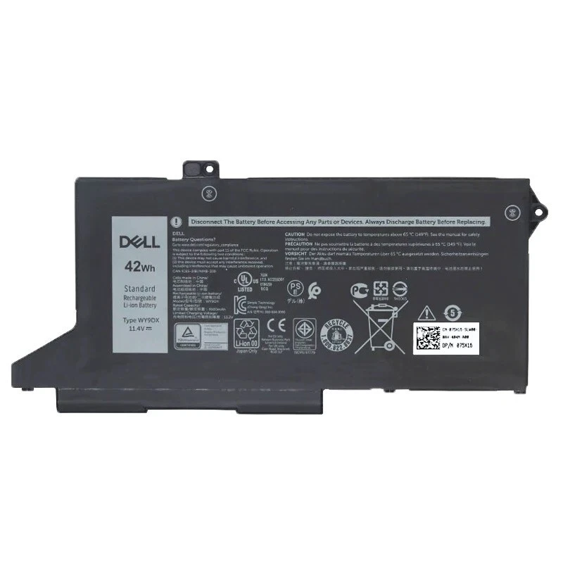 [DE-WY9DX] Bateria Genuine Dell WY9DX