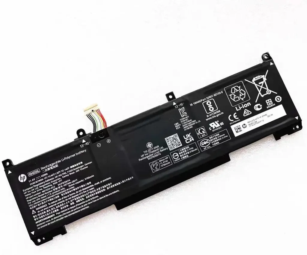 [HP-RH03XL] Bateria Genuine HP RH03XL