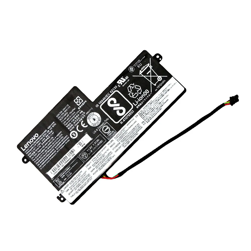 [LE-45N1112] Bateria Genuine Lenovo 45N1112