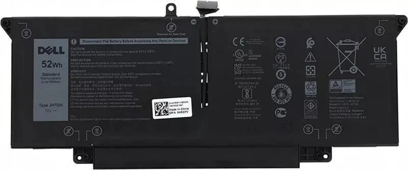 [DE-JHT2H] Bateria Genuine Dell JHT2H
