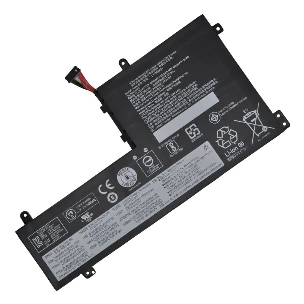 [LE-L17M3PG2] Bateria Genuine LENOVO L17M3PG2 / L17M3PG1