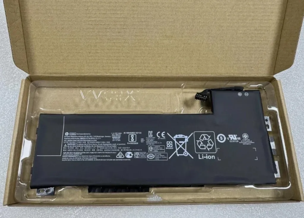[HP-VV09XL] Bateria Genuine HP VV09XL para ZBook