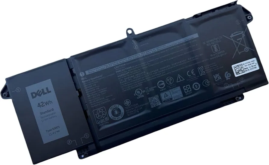 [DE-9JM71] Bateria Genuine Dell 9JM71