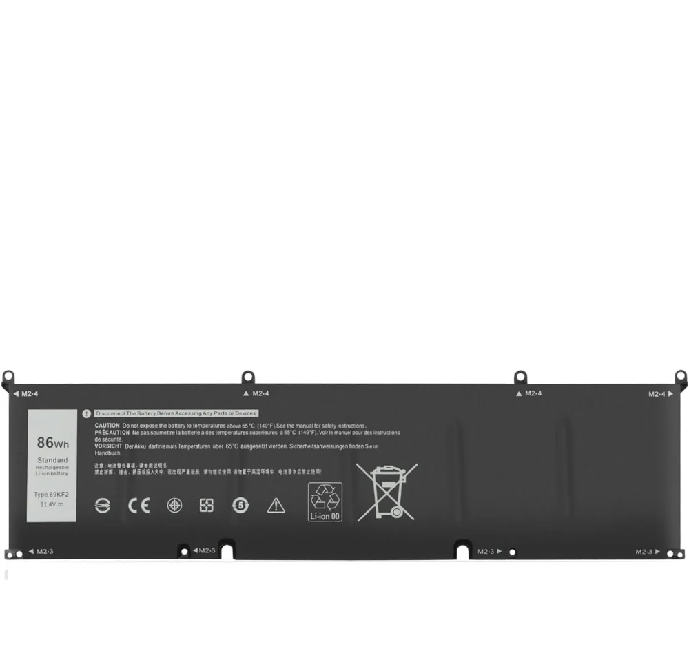 [DE-69KF2] Bateria Genuine Dell 69KF2