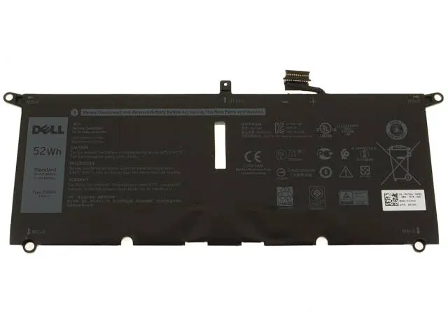 [DE-DXGH8] Bateria Genuine Dell DXGH8