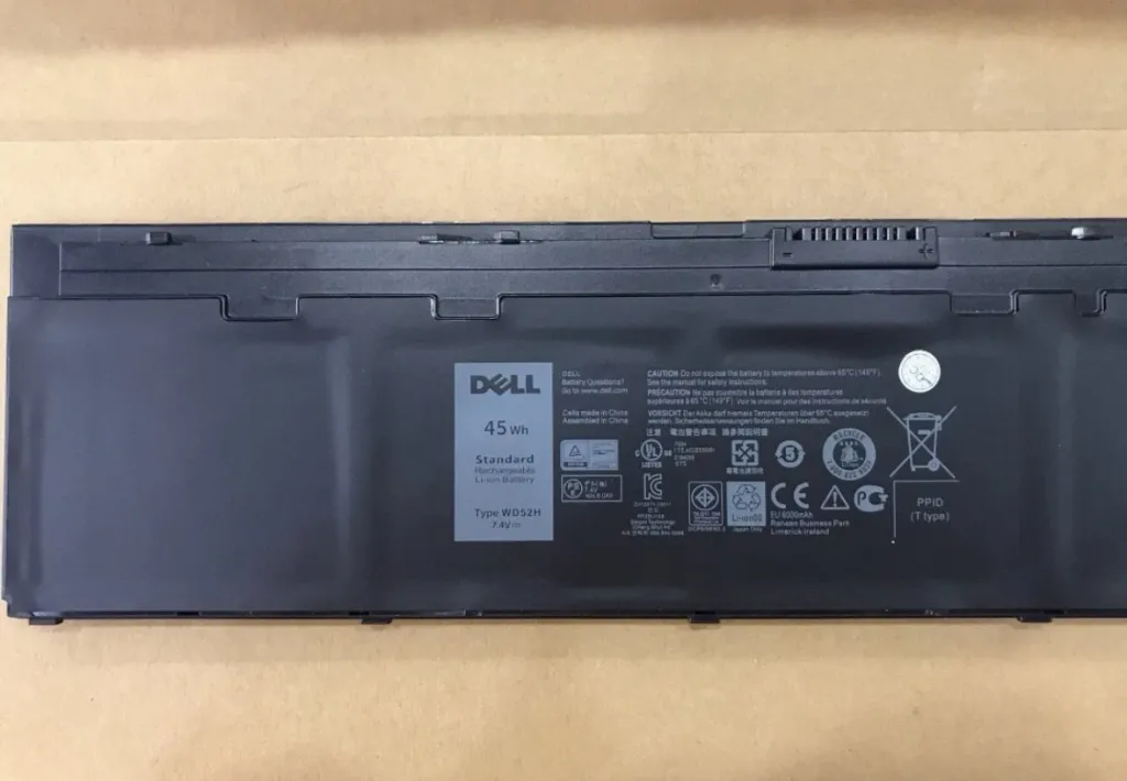 [DE-WD52H] Bateria Genuine DELL WD52H