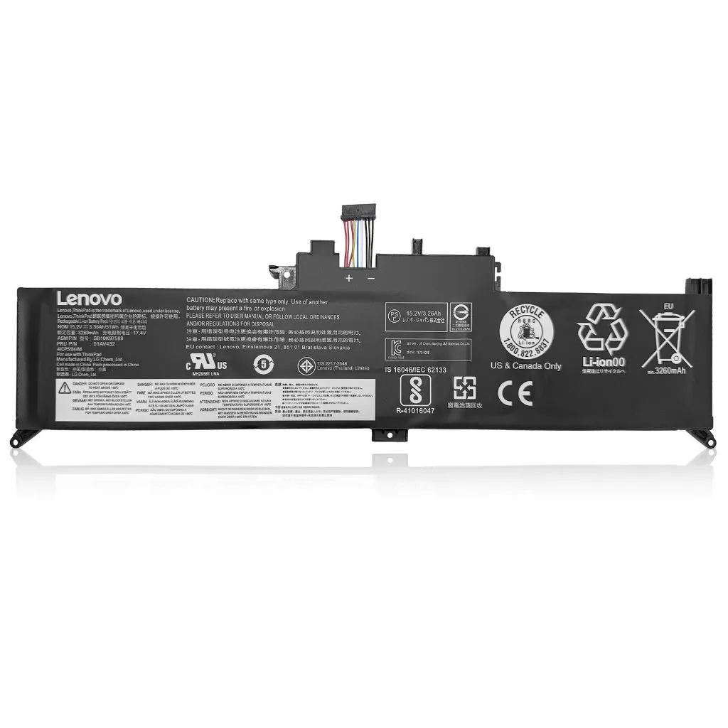 Bateria Genuine E1