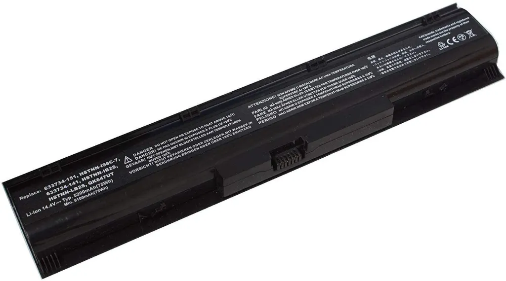 [R HP-PR08] Bateria Replacement HP PR08