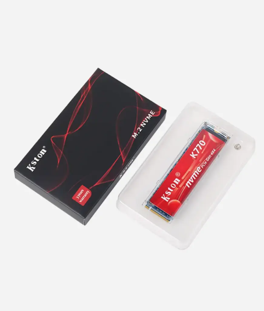 [KSTON-SSD-NVMe-1000] Disco SSD M.2 NVME 1TB  Kston