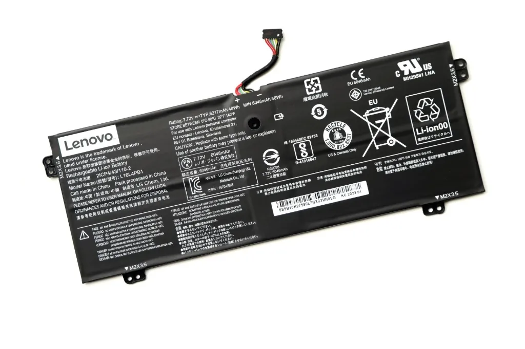[LE-L16L4PB1 (L16C4PB1)] Bateria Genuine Lenovo L16L4PB1