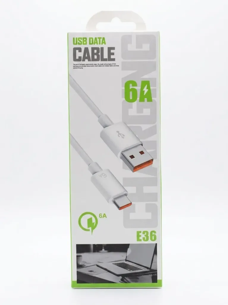 [CABLE-E36] Cable USB-TPC 6A E36