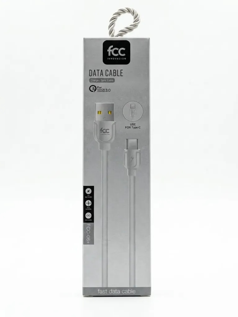 [FCC06-TPC] Cable USB-TPC FCC06