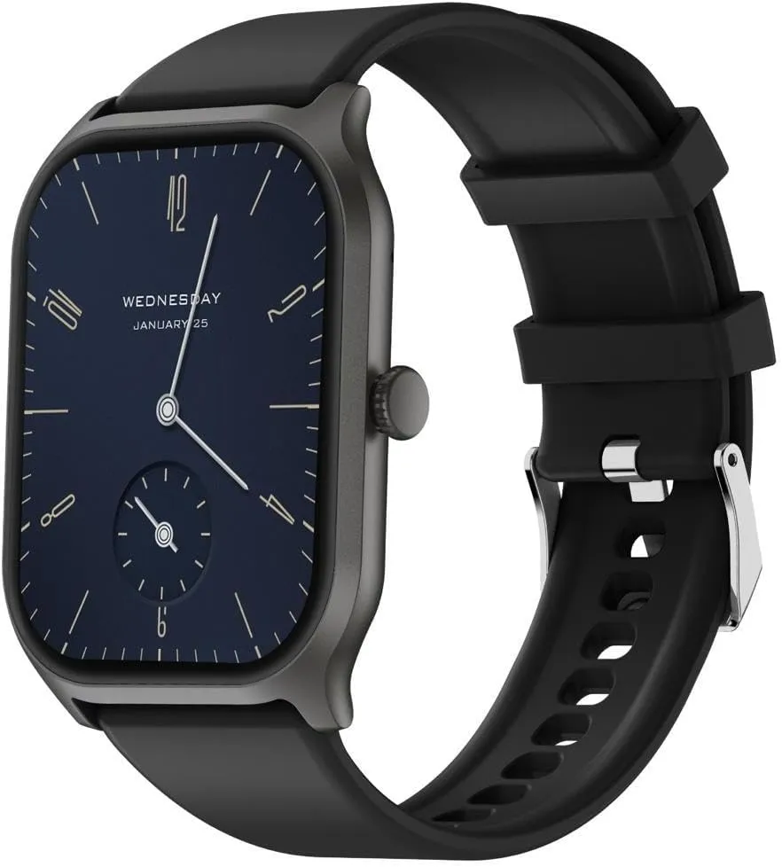 [FCC-R01] Reloj Smart watch Air FCC-R01 con control táctil y funciones de salud