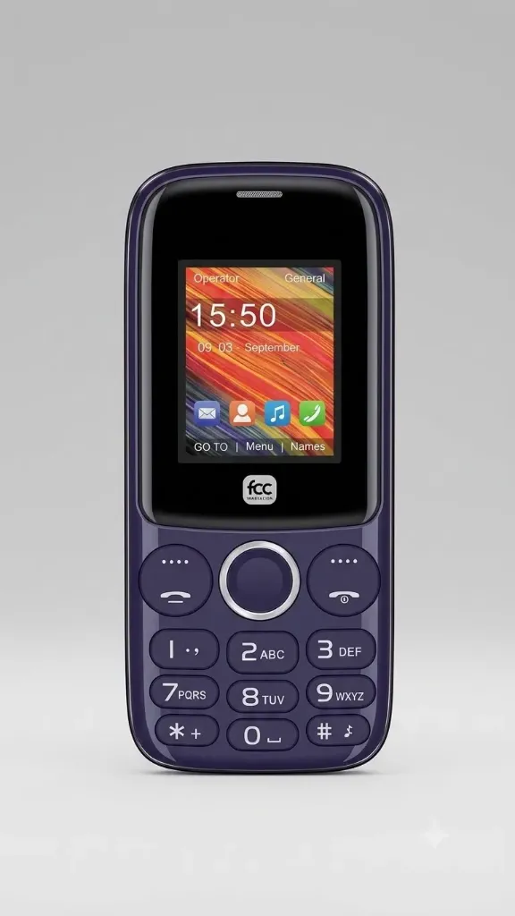 Celular FCC A39