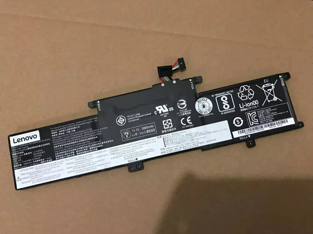 Bateria Genuine Lenovo L17C3P53 01AV481