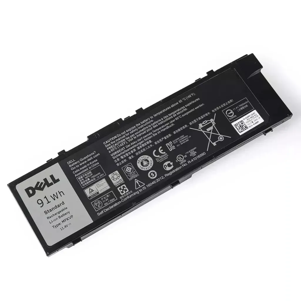 [DE-MFKVP] Bateria Genuine Dell MFKVP