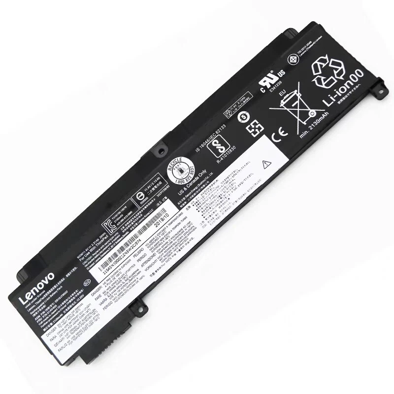 Bateria Genuine Lenovo 01AV405 01AV406