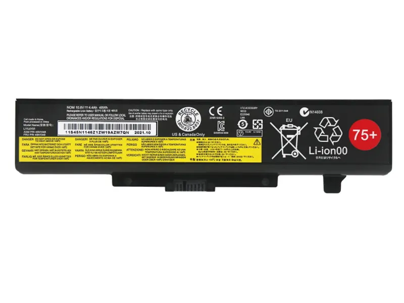 Bateria Genuine Lenovo 45N1042 75+ (E430)