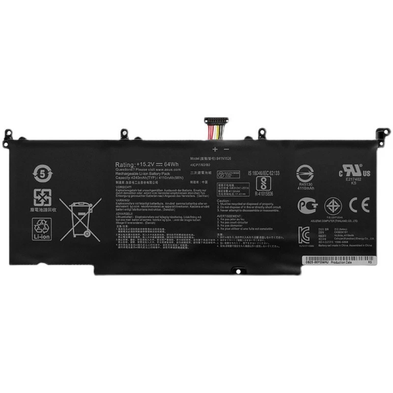 Bateria Genuine Asus B41N1526