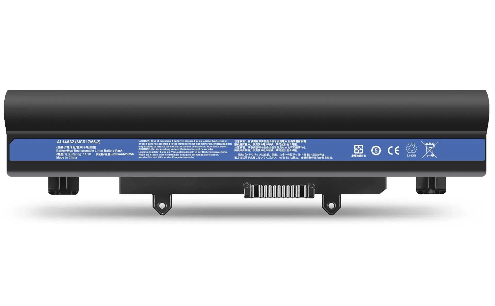 [AC-AL14A32] Bateria Genuine Acer AL14A32